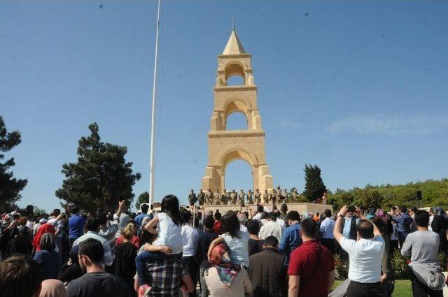 Çan Belediyesi Şehitlik Gezileri Tamamlandı