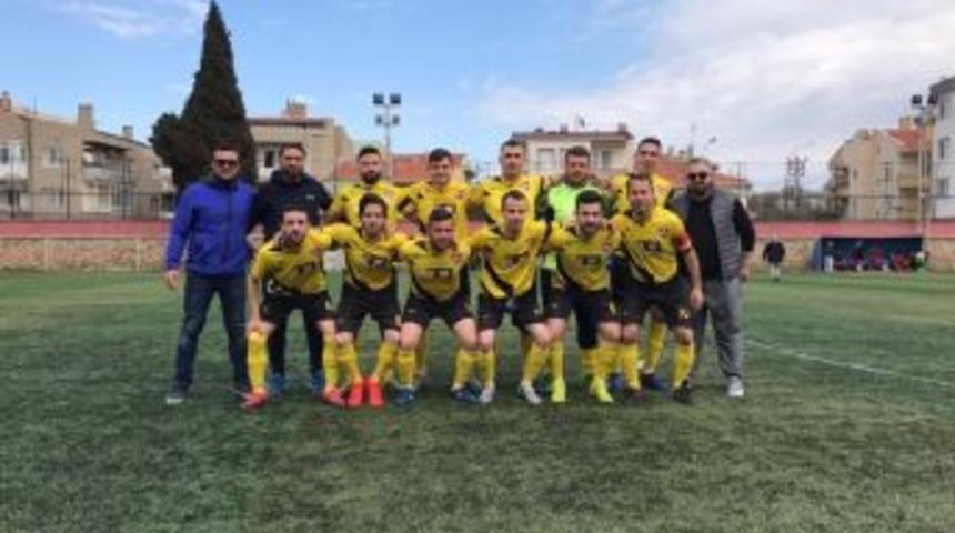 Umurbeyspor Şampiyonluk Yolunda