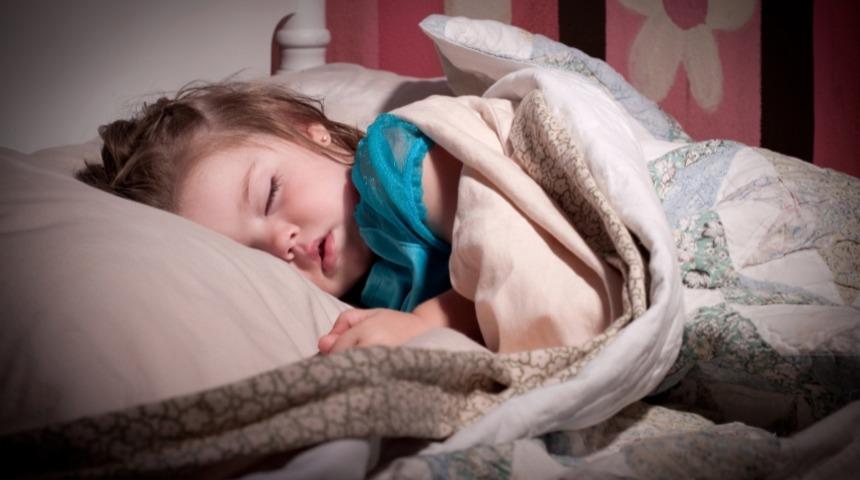 24-36 Ay Aralığında Bebeklerde Uyku