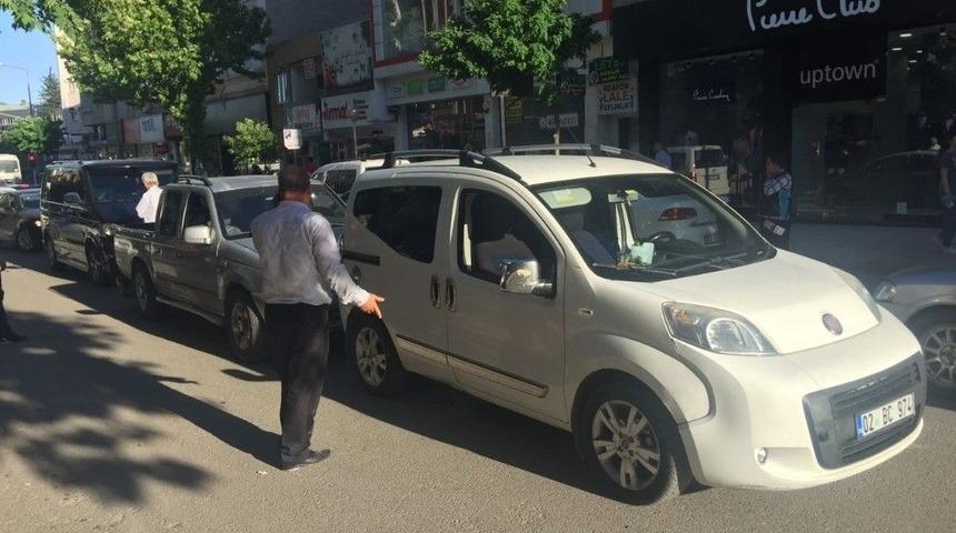 Adıyaman&rsquo;da Zincirleme Trafik Kazası