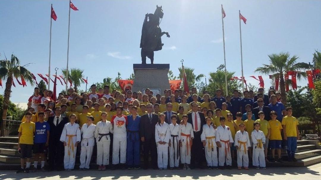 Milas&rsquo;ta Gen&ccedil;lik Haftası Etkinlikleri Başladı