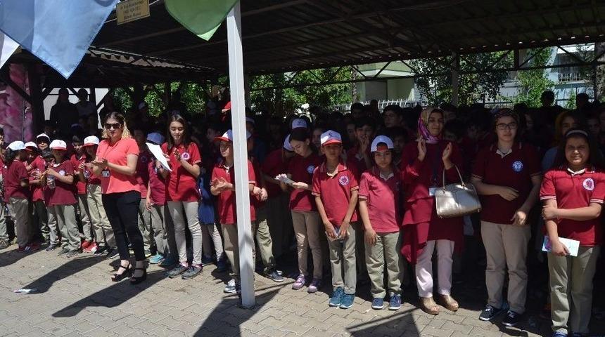 Kozan&rsquo;da &ldquo;&ccedil;ocuk Aklı &Ccedil;ocuk Haklı&rdquo; Projesi