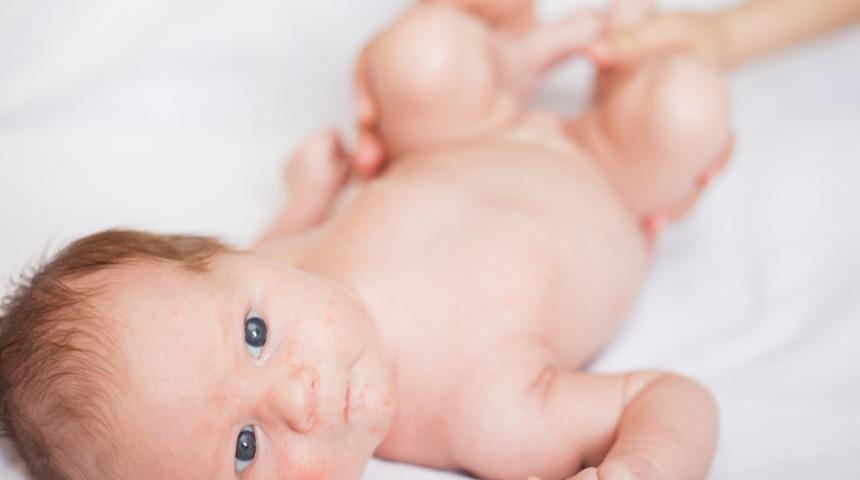 2. Ayda Bebek Gelişimi