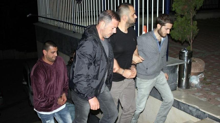 Fenerbahçeli Futbolcunun Dolandırılması İddiasında 2 Gözaltı