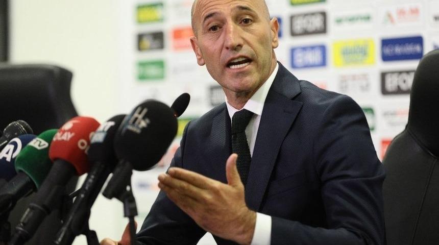 Adnan Örnek’ten Hakemlere ’quaresma’ Tepkisi