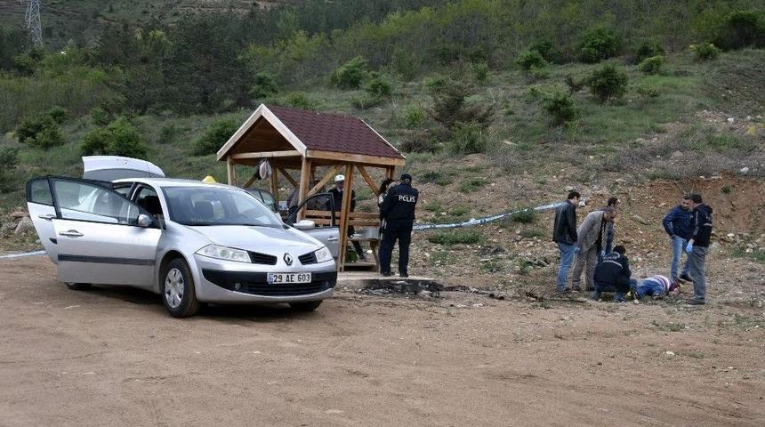 Gümüşhane’de İntihar