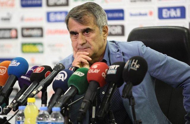 Güneş: “hak Ettiğimiz Şampiyonluğu İstiyoruz”