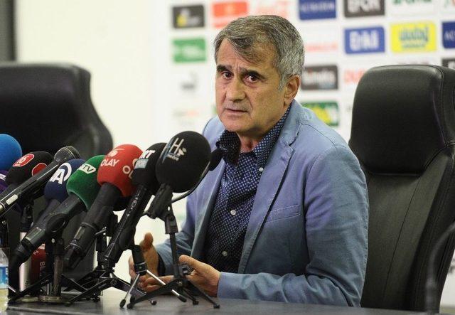 Güneş: “hak Ettiğimiz Şampiyonluğu İstiyoruz”