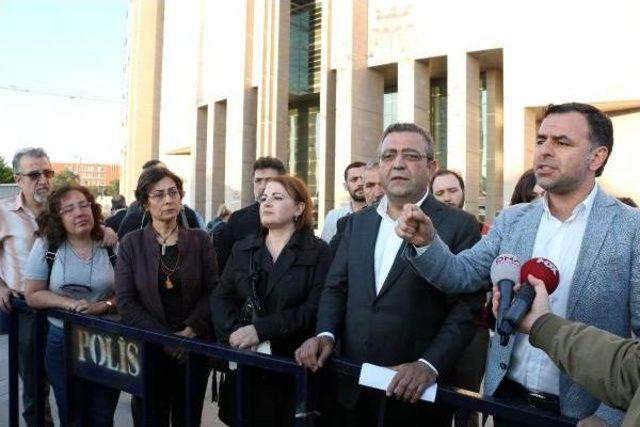 Oğuz Güven'in Tutuklanmasına Tepkiler