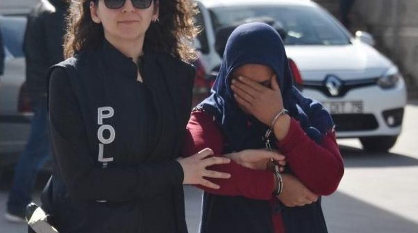 Konya'da Uyuşturucu Operasyonunda 6 Tutuklama