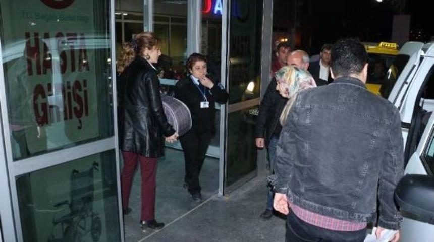 Fet&ouml;'den Aranan Kadın Doğum Sonrası Tutuklandı