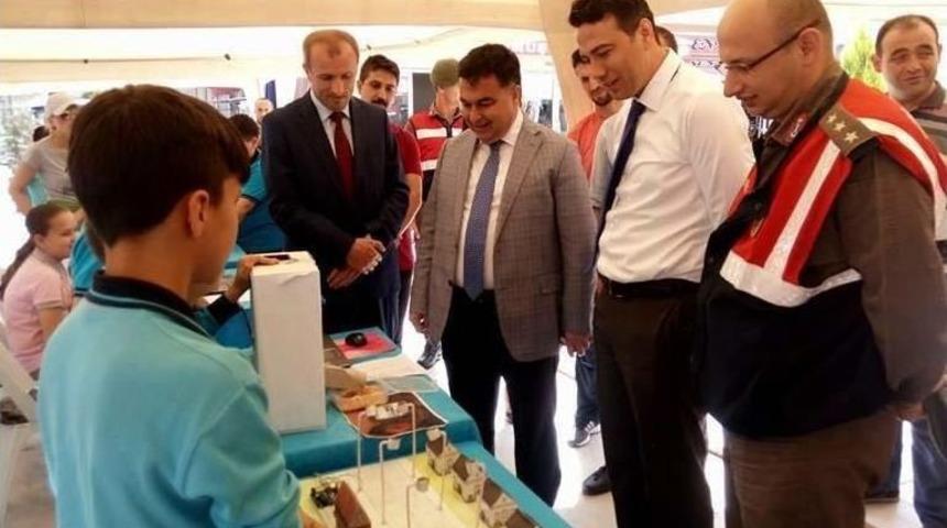 K&ouml;şk&rsquo;te Robotik Kodlama Şenliği