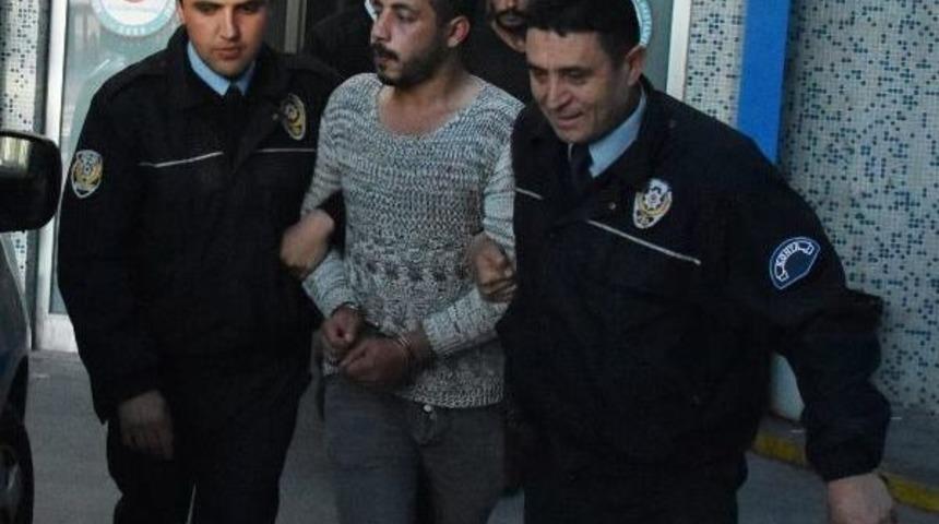 Tartıştıkları Kişiyi Bı&ccedil;akladıktan Sonra Eve Gidip Uyumuşlar