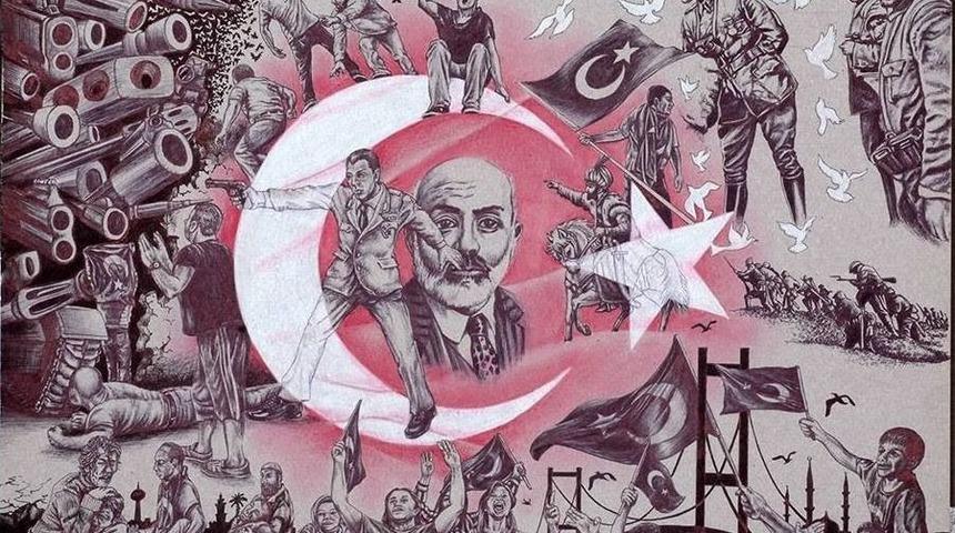 Balıkesir&rsquo;e 15 Temmuz &Ouml;d&uuml;l&uuml;