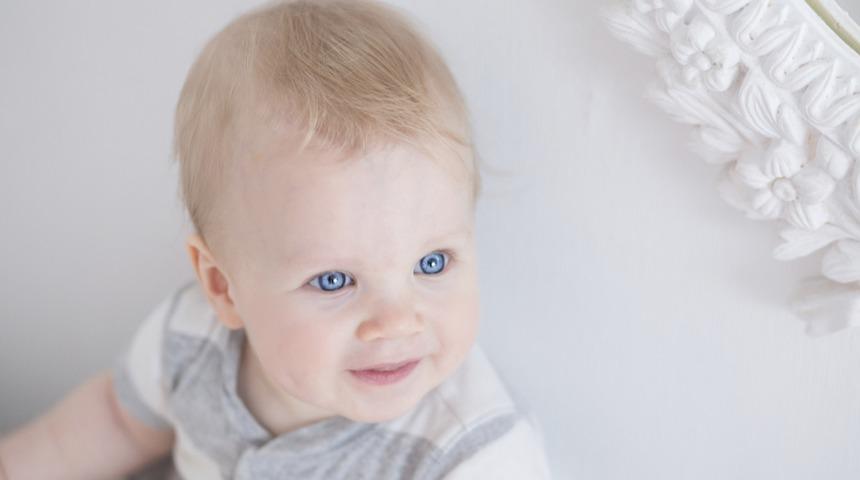 Bebeklerde 9. Ay