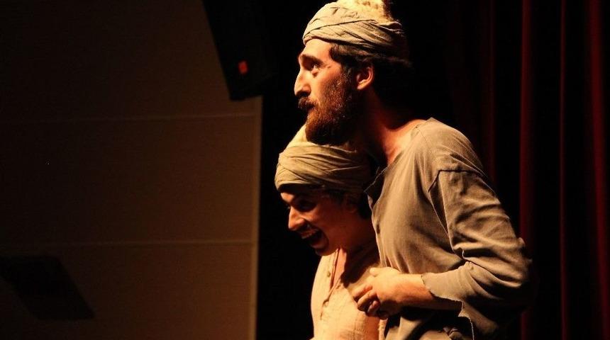 Beykozlu Amat&ouml;r Oyunculardan Semt-i Şahane Beykoz Oyunu