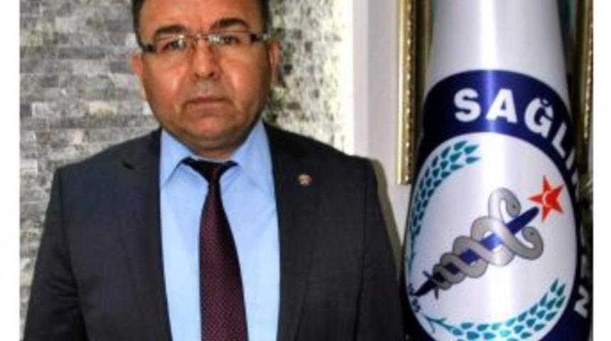 Karaer; &ldquo;sağlık&ccedil;ıya Şiddet Uygulayan Tutuklu Yargılanmalı&rdquo;