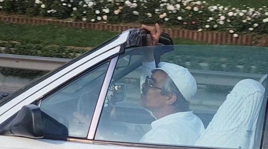 (özel Haber) Tem’de Bir Garip Sürücü