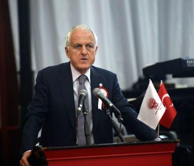 Tev Başkanı Rona Yırcalı: Biz T&uuml;rkiye nin Demokrasisine, Eğitimine, Gencine Inanıyoruz 1