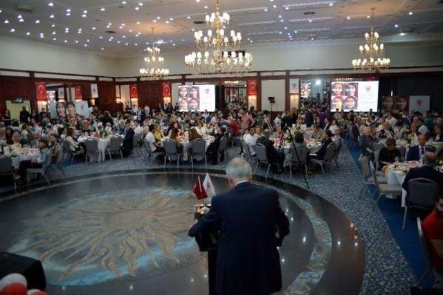 Tev Başkanı Rona Yırcalı: Biz T&uuml;rkiye nin Demokrasisine, Eğitimine, Gencine Inanıyoruz 3