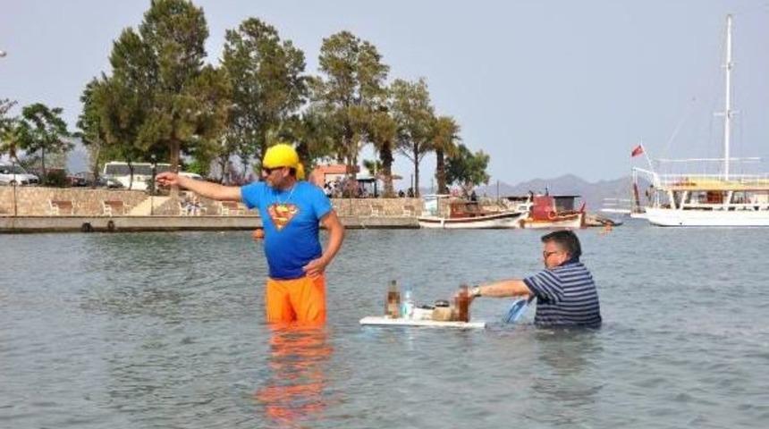 Keyfin B&ouml;ylesi Imrendirdi