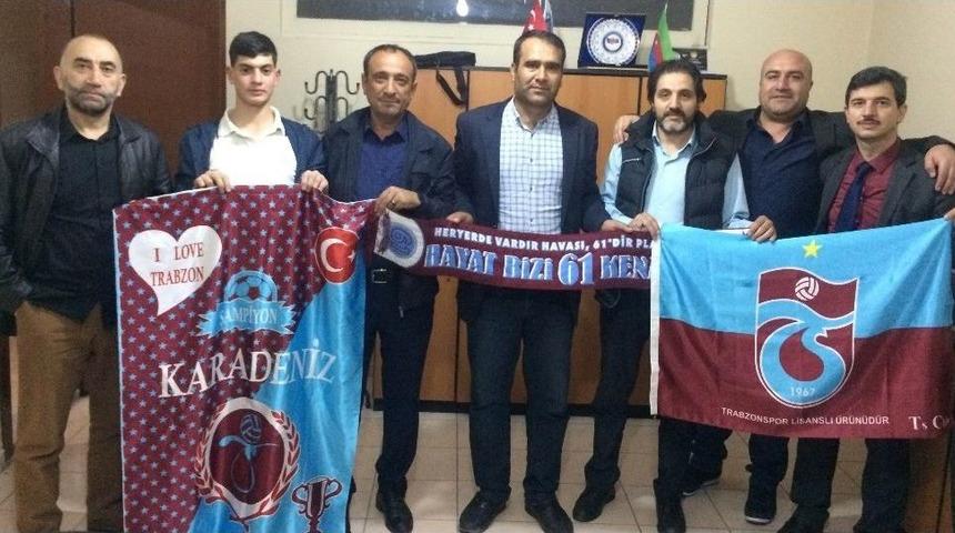 Vanlılar, Trabzonspor Taraftarlar Derneği Kuruldu