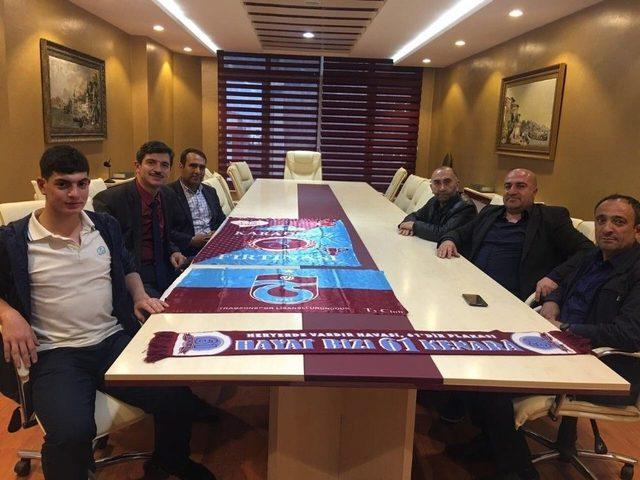 Vanlılar, Trabzonspor Taraftarlar Derneği Kuruldu