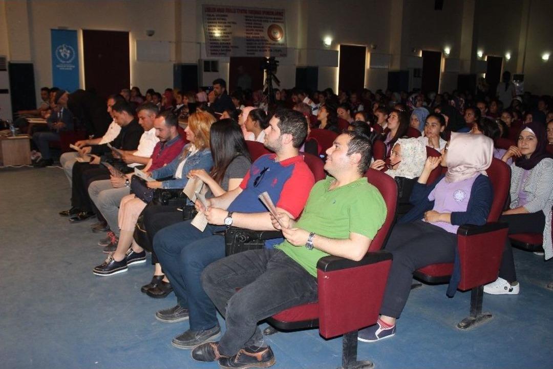 Siverek&rsquo;te Liselerarası Tiyatro Yarışması Başladı