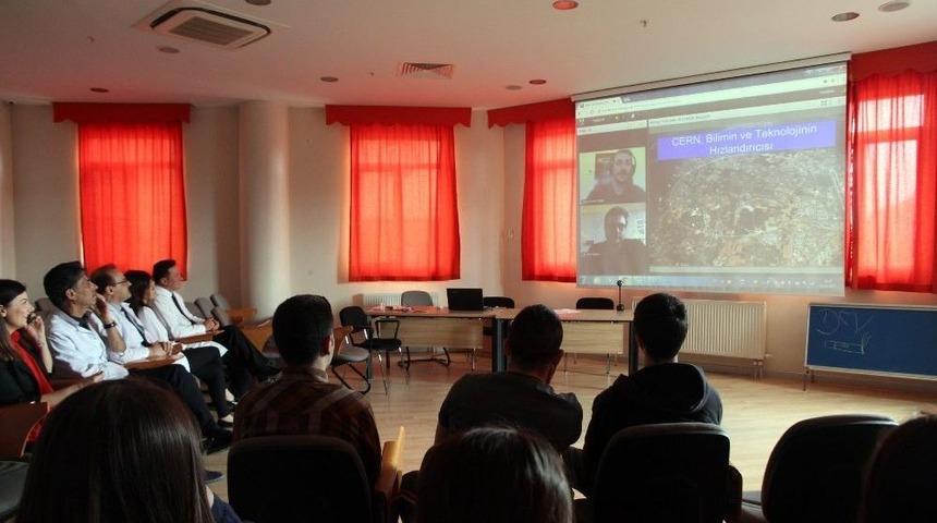 E-konferans İle Eğitim