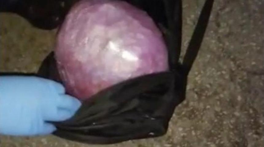 &Ouml;ğrencinin Sırt &Ccedil;antasından 2 Kilo 200 Gram Esrar &Ccedil;ıktı