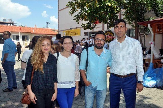 Eski Ve Yeni Mezunlar Şenlikte Buluştu 2