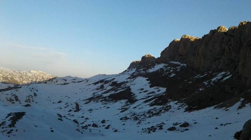 Mehmet&ccedil;ik Kato Dağı&rsquo;nda Ter&ouml;r&uuml;n Belini Kırdı