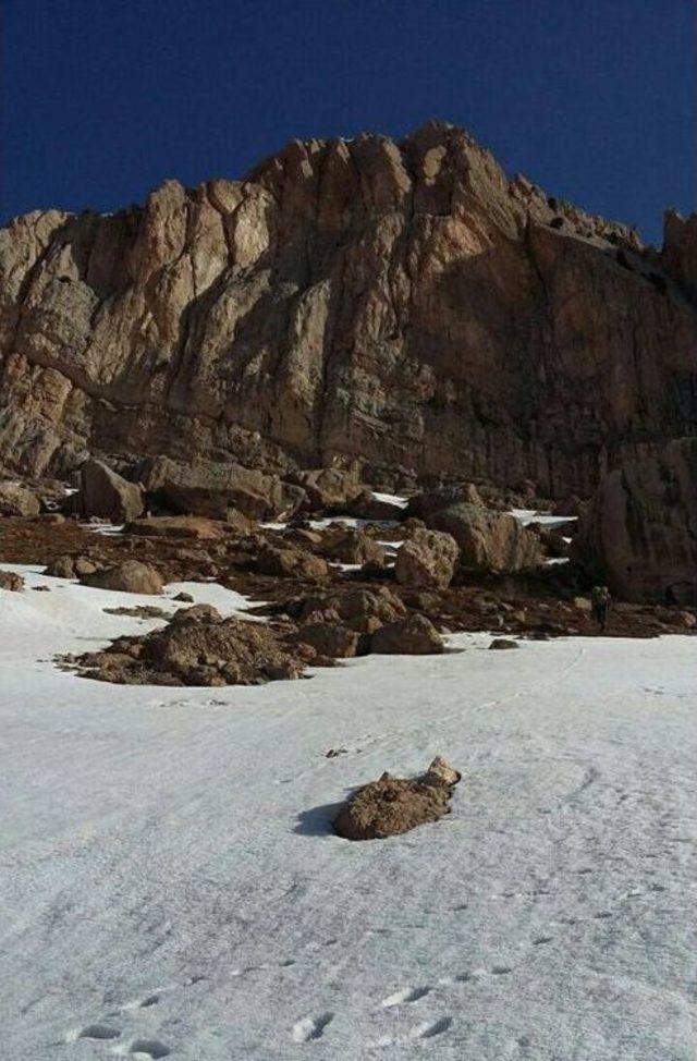 Mehmet&ccedil;ik Kato Dağı&rsquo;nda Ter&ouml;r&uuml;n Belini Kırdı 2