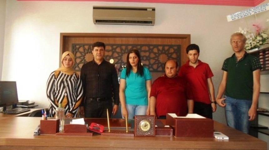 Engellilerin İhtiyacı Karşılandı