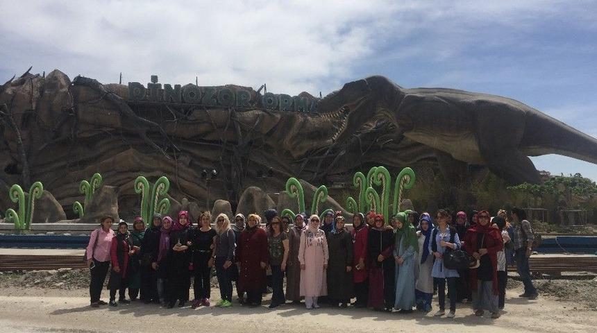 Pursaklarlı Kadınlar Ankara Turunda