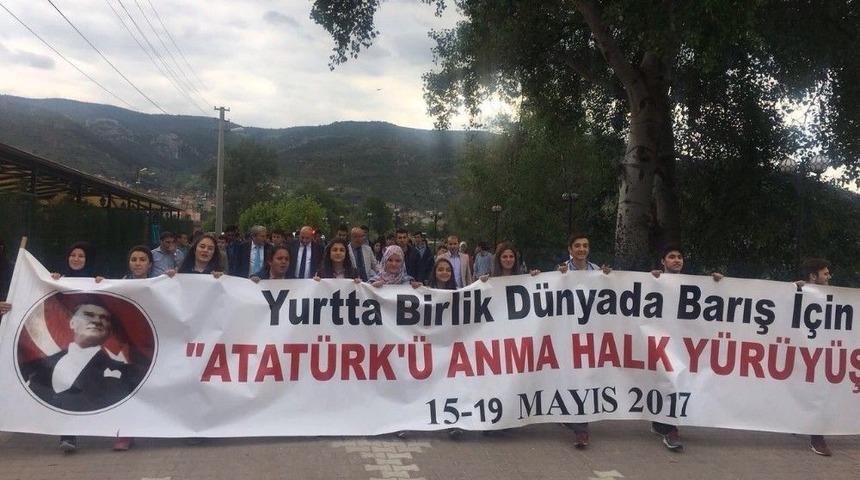 Osmaneli&rsquo;de Gen&ccedil;lik Y&uuml;r&uuml;y&uuml;ş&uuml;