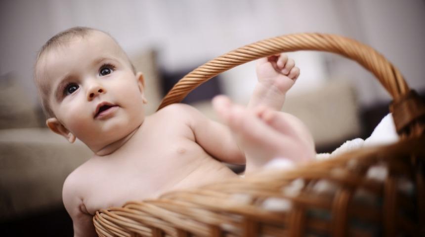 Bebeklerde 11. Ay