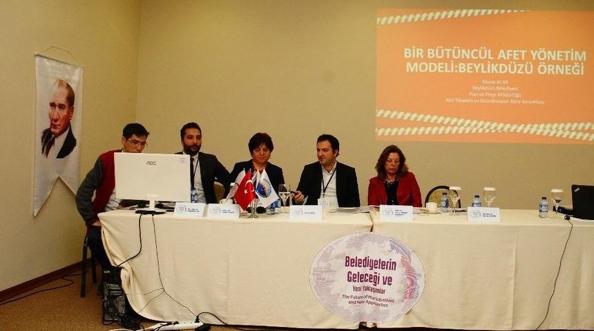 Beylikd&uuml;z&uuml; Belediyesinin Afet Y&ouml;netimi Model Oldu