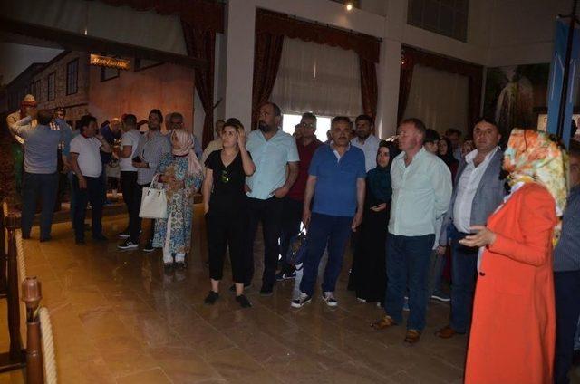 Bilecik Yaşayan Şehir M&uuml;zesi Konuklarını Ağırlamaya Devam Ediyor 2