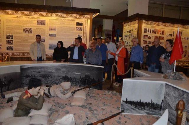 Bilecik Yaşayan Şehir M&uuml;zesi Konuklarını Ağırlamaya Devam Ediyor 3