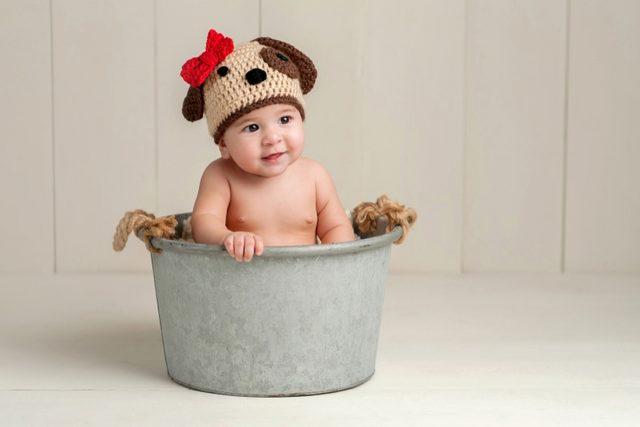 5. Ayda Bebek Gelişimi 1