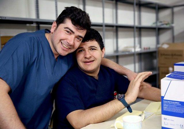 "iş&rsquo;te Ben": Engelli İstihdamında &Ouml;rnek Proje 1