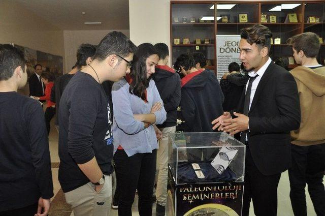 Gkv&rsquo;de Jeolojik Devirlerin Kapıları Aralandı 1