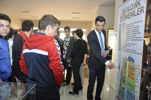 Gkv&rsquo;de Jeolojik Devirlerin Kapıları Aralandı 2