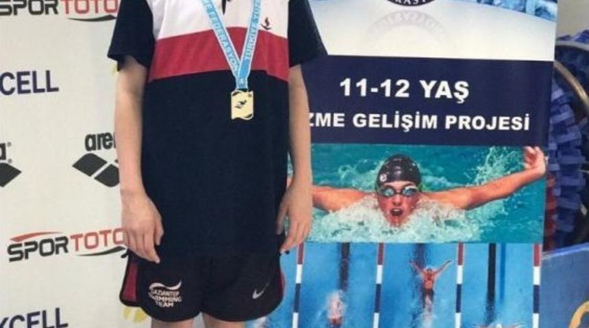 Y&uuml;zmede T&uuml;rkiye Başarısı