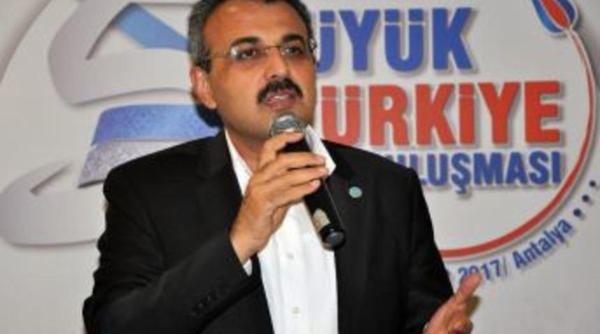 Yanbaz: "sgk Personeli Başka Kurumlara Ge&ccedil;mek İstiyor"