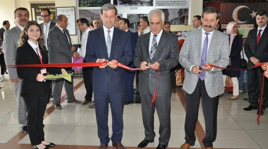 Simav Fen Lisesinden 20 Tubitak Projesi