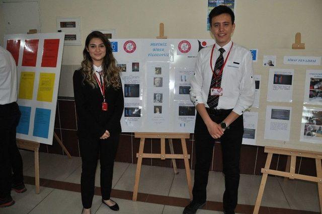 Simav Fen Lisesinden 20 Tubitak Projesi 2