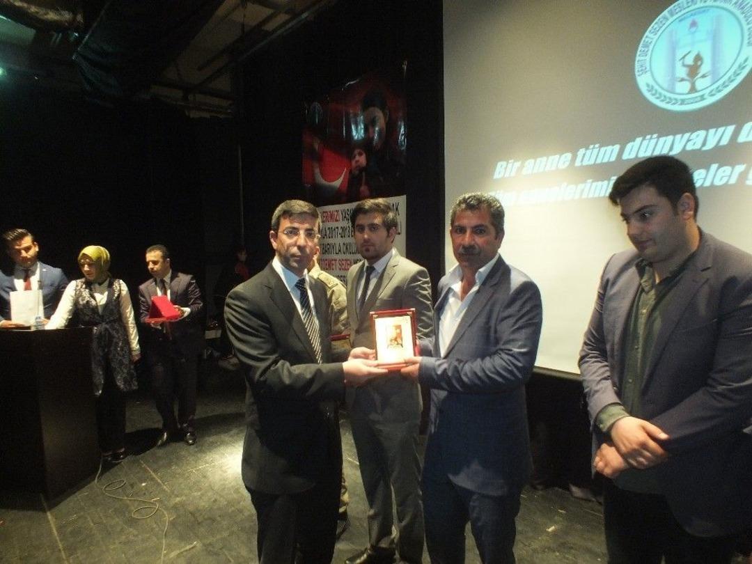 Malazgirt&rsquo;te Anneler G&uuml;n&uuml; Etkinliği