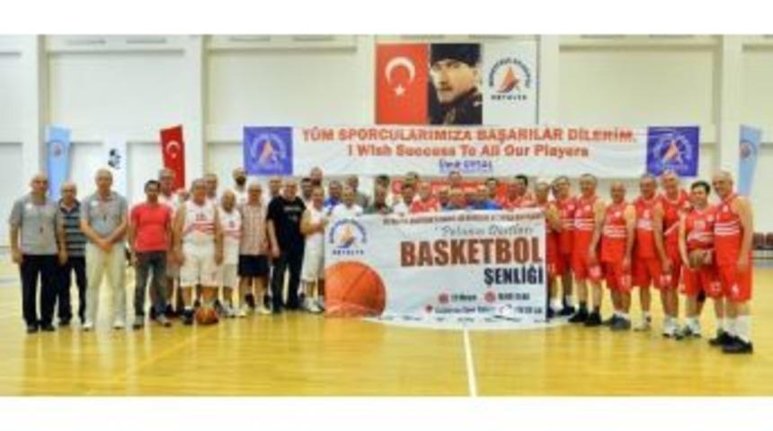 Basketbolun Efsaneleri 19 Mayıs İ&ccedil;in Buluşuyor